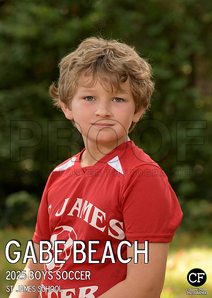 StJamesFall25 Boys Soccer Beach Gabe_ Team5x7 _ Individual2(1)