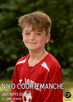 StJamesFall25 Boys Soccer Courtemanche Niko_ Team5x7 _ Individual2(1)