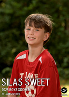 StJamesFall25 Boys Soccer Sweet Silas_ Team5x7 _ Individual2(1)