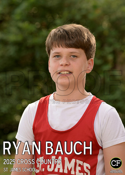 StJamesFall25 Cross Country Bauch Ryan_ Team5x7 _ Individual2(1)