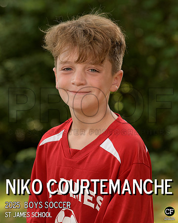 StJamesFall25 Boys Soccer Courtemanche Niko_ Team8x10 _ Individual 8x10(1)