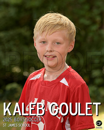 StJamesFall25 Boys Soccer Goulet Kaleb_ Team8x10 _ Individual 8x10(1)