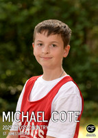 StJamesFall25 Cross Country Cote Michael_ Team5x7 _ Individual2(1)