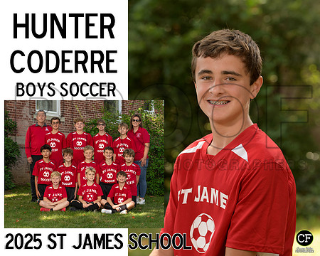 StJamesFall25 Boys Soccer Coderre Hunter_ Team8x10 _ Sportsmate2(1)