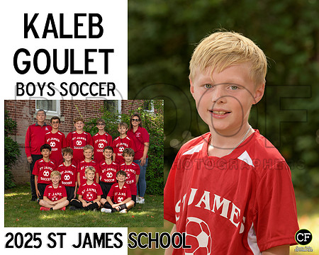 StJamesFall25 Boys Soccer Goulet Kaleb_ Team8x10 _ Sportsmate2(1)