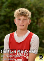 StJamesFall25 Cross Country Marshall Carter_ Team5x7 _ Individual2(1)