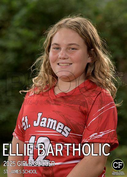 StJamesFall25 Girls Soccer Bartholic Ellie_ Team5x7 _ Individual2(1)