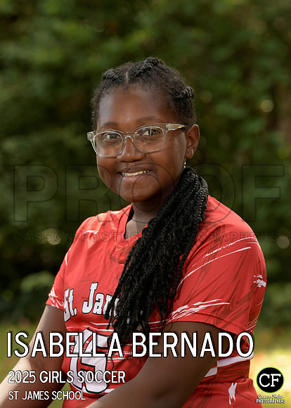 StJamesFall25 Girls Soccer Bernado Isabella_ Team5x7 _ Individual2(1)