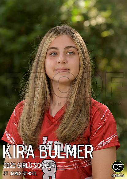 StJamesFall25 Girls Soccer Bulmer Kira_ Team5x7 _ Individual2(1)