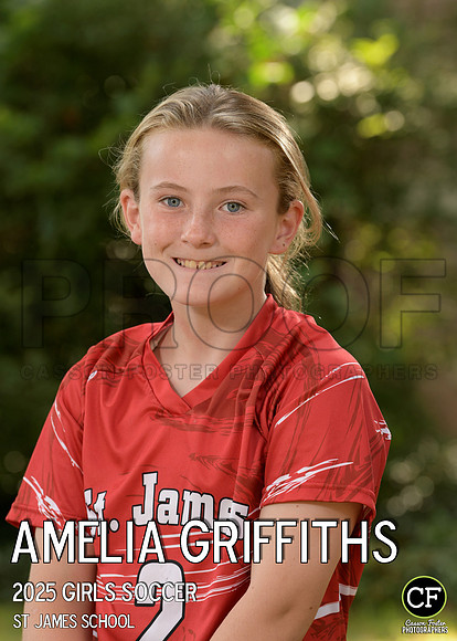 StJamesFall25 Girls Soccer Griffiths Amelia_ Team5x7 _ Individual2(1)