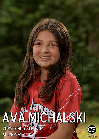 StJamesFall25 Girls Soccer Michalski Ava_ Team5x7 _ Individual2(1)