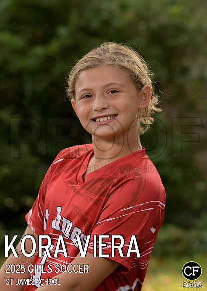 StJamesFall25 Girls Soccer Viera Kora_ Team5x7 _ Individual2(1)