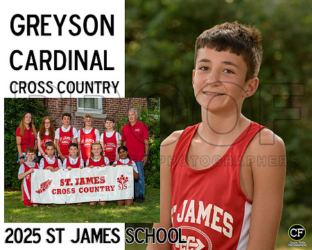 StJamesFall25 Cross Country Cardinal Greyson_ Team8x10 _ Sportsmate2(1)