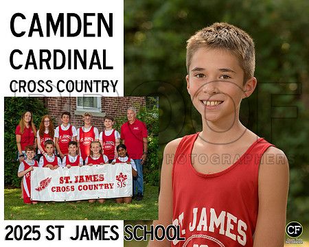 StJamesFall25 Cross Country Cardinal Camden_ Team8x10 _ Sportsmate2(1)