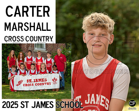 StJamesFall25 Cross Country Marshall Carter_ Team8x10 _ Sportsmate2(1)