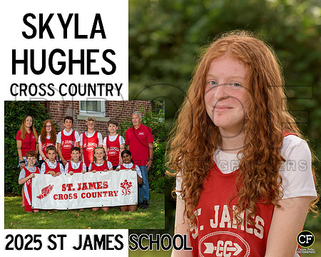 StJamesFall25 Cross Country Hughes Skyla_ Team8x10 _ Sportsmate2(1)