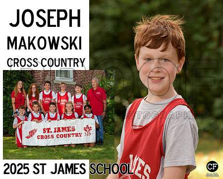 StJamesFall25 Cross Country Makowski Joseph_ Team8x10 _ Sportsmate2(1)