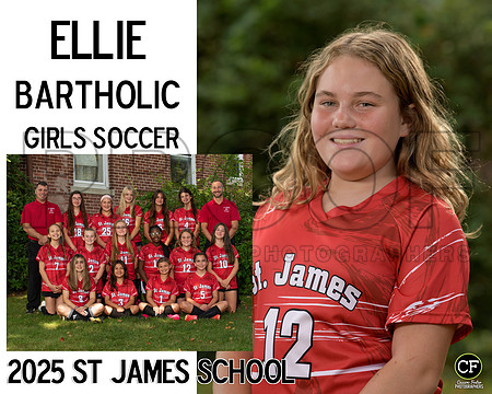 StJamesFall25 Girls Soccer Bartholic Ellie_ Team8x10 _ Sportsmate2(1)