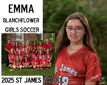 StJamesFall25 Girls Soccer Blanchflower Emma_ Team8x10 _ Sportsmate2(1)