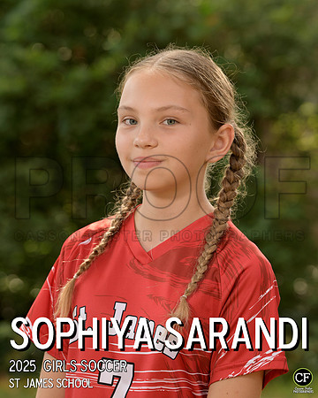 StJamesFall25 Girls Soccer Sarandi Sophiya_ Team8x10 _ Individual 8x10(1)