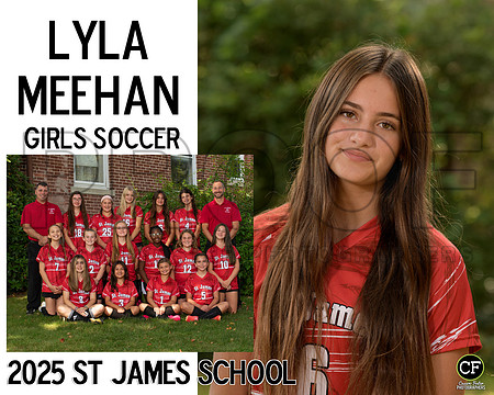 StJamesFall25 Girls Soccer Meehan Lyla_ Team8x10 _ Sportsmate2(1)