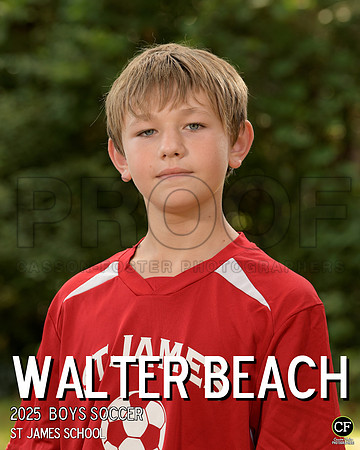 StJamesFall25 Boys Soccer Beach Walter_ Team8x10 _ Individual 8x10(1)
