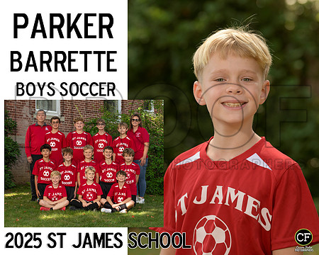StJamesFall25 Boys Soccer Barrette Parker_ Team8x10 _ Sportsmate2(1)
