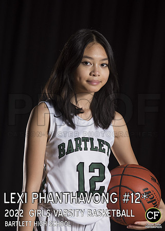 Girls Varsity Basketball Phanthavong Lexi_ Team5x7 _ Individual2(1)