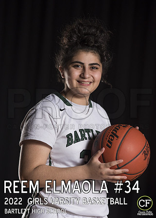 Girls Varsity Basketball Elmaola Reem_ Team5x7 _ Individual2(1)