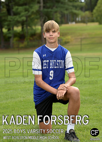 WB FALL TEAMS 25 Boys Varsity Soccer Forsberg Kaden_ Team5x7 _ Individual2(1)
