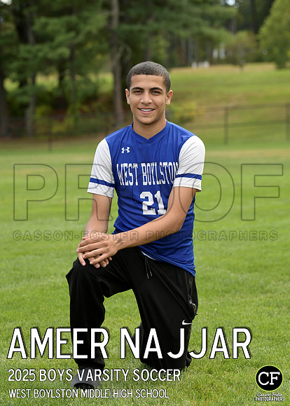 WB FALL TEAMS 25 Boys Varsity Soccer Najjar Ameer_ Team5x7 _ Individual2(1)