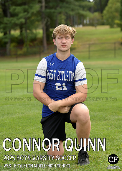WB FALL TEAMS 25 Boys Varsity Soccer Quinn Connor_ Team5x7 _ Individual2(1)