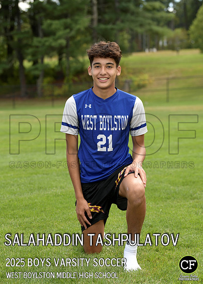 WB FALL TEAMS 25 Boys Varsity Soccer Tashpulatov Salahaddin_ Team5x7 _ Individual2(1)