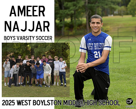 WB FALL TEAMS 25 Boys Varsity Soccer Najjar Ameer_ Team8x10 _ Sportsmate2(1)