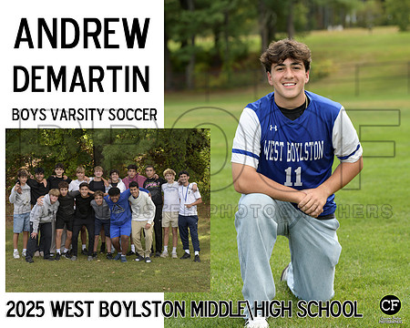 WB FALL TEAMS 25 Boys Varsity Soccer Demartin Andrew_ Team8x10 _ Sportsmate2(1)