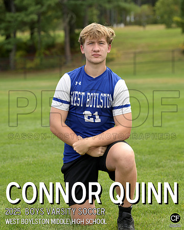 WB FALL TEAMS 25 Boys Varsity Soccer Quinn Connor_ Team8x10 _ Individual 8x10(1)
