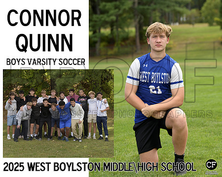 WB FALL TEAMS 25 Boys Varsity Soccer Quinn Connor_ Team8x10 _ Sportsmate2(1)