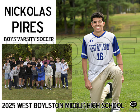 WB FALL TEAMS 25 Boys Varsity Soccer Pires Nickolas_ Team8x10 _ Sportsmate2(1)