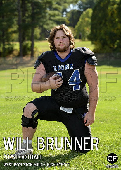 WB FALL TEAMS 25 Football Brunner Will_ Team5x7 _ Individual2(1)