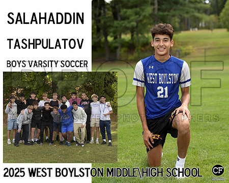 WB FALL TEAMS 25 Boys Varsity Soccer Tashpulatov Salahaddin_ Team8x10 _ Sportsmate2(1)