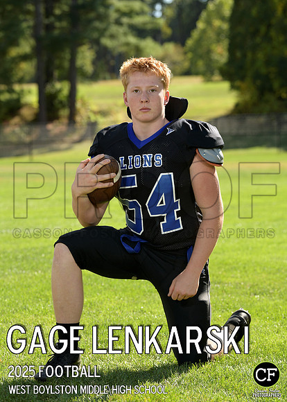 WB FALL TEAMS 25 Football Lenkarski Gage_ Team5x7 _ Individual2(1)