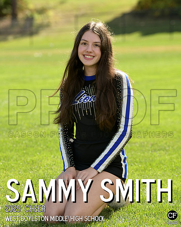 WB FALL TEAMS 25 Cheer Smith Sammy_ Team8x10 _ Individual 8x10(1)