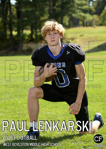 WB FALL TEAMS 25 Football Lenkarski Paul_ Team5x7 _ Individual2(1)