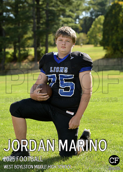 WB FALL TEAMS 25 Football Marino Jordan_ Team5x7 _ Individual2(1)