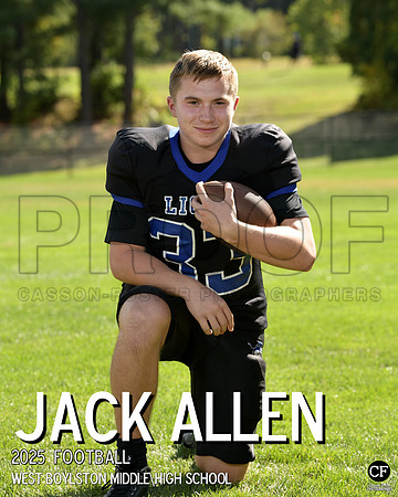 WB FALL TEAMS 25 Football Allen Jack_ Team8x10 _ Individual 8x10(1)