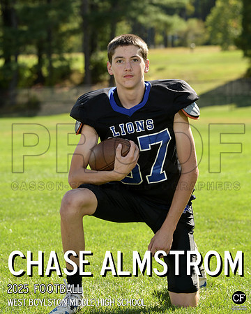 WB FALL TEAMS 25 Football Almstrom Chase_ Team8x10 _ Individual 8x10(1)