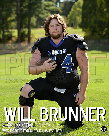 WB FALL TEAMS 25 Football Brunner Will_ Team8x10 _ Individual 8x10(1)
