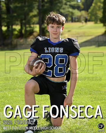 WB FALL TEAMS 25 Football Fonseca Gage_ Team8x10 _ Individual 8x10(1)