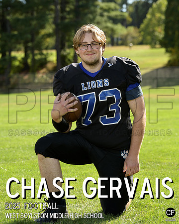 WB FALL TEAMS 25 Football Gervais Chase_ Team8x10 _ Individual 8x10(1)