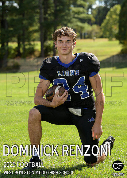 WB FALL TEAMS 25 Football Renzoni Dominick_ Team5x7 _ Individual2(1)